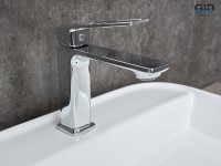 Смеситель для раковины Gid Niagara L057-CH-K L057CHK хром