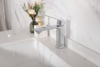Смеситель для раковины Gid Niagara L057-CH-K L057CHK хром