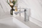 Смеситель для раковины Gid Niagara L057-CH-K L057CHK хром