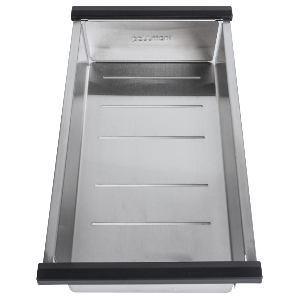 Мойка LUMI-MULTI SINK 55 UNI, IT-GRANIT, LU-MULTI 55-LA, латте, 550х450, Paulmark