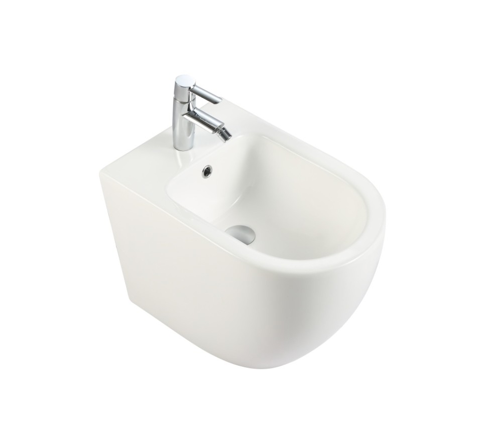 Биде IBERICA BLANCA BILBAO BIDE глянцевый белый (IB.BLA.B32)