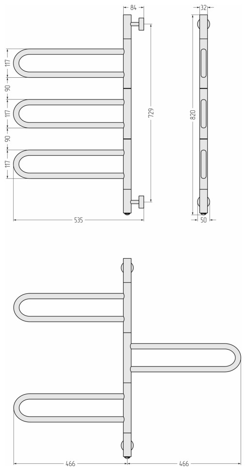 Формат 50 ПВ 830х535