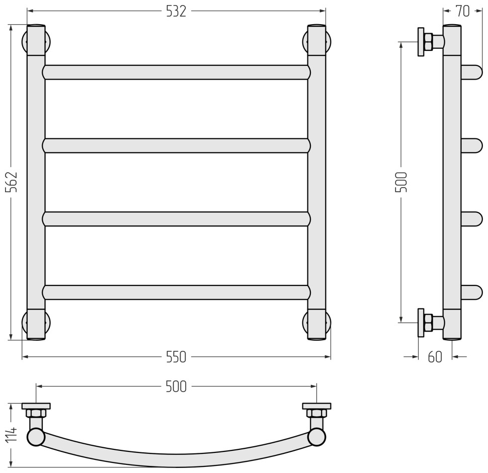 Галант+ 500х500