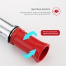 Смеситель Raglo высокий для умывальника R20.15 Хром
