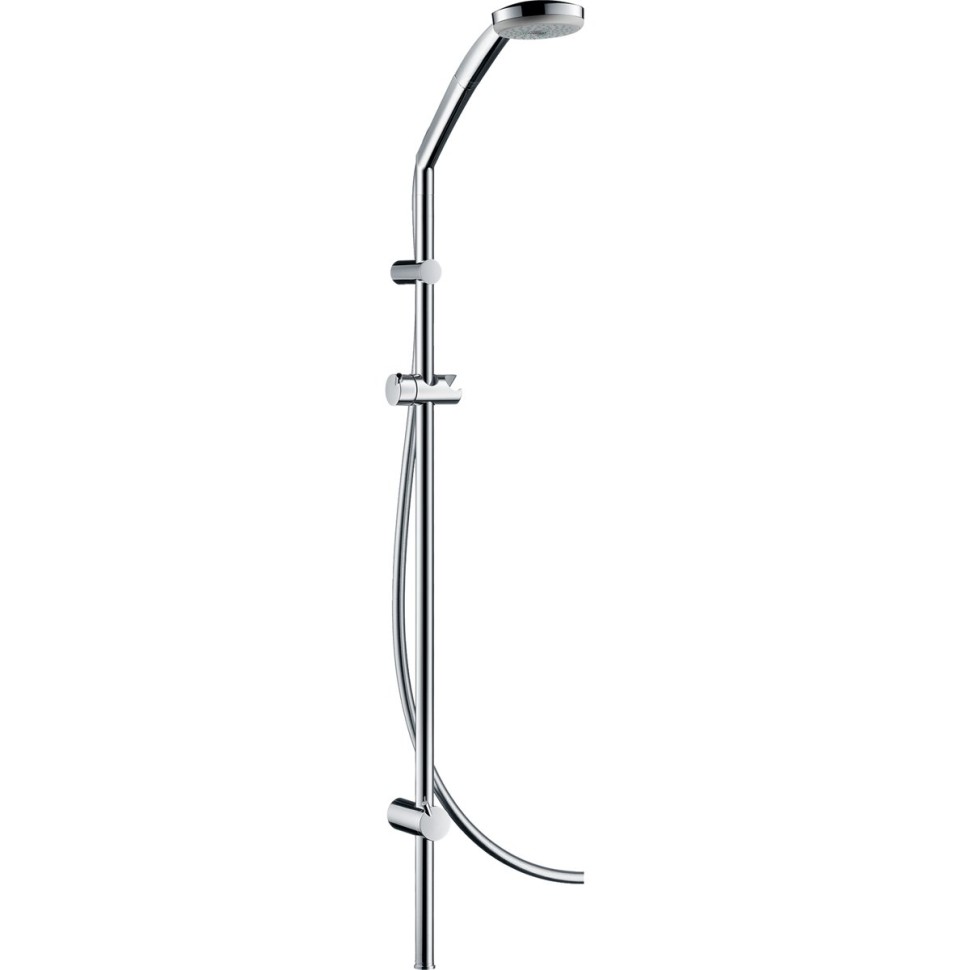 Душевой набор Hansgrohe Croma 100 хром 27791000