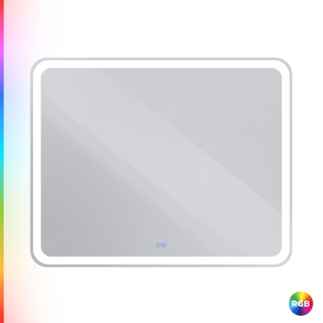 Зеркало с функцией памяти CEZARES CZR-SPC-MC-1000-800-RGB-TCH
