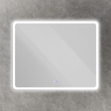 Зеркало с функцией памяти CEZARES CZR-SPC-MC-1000-800-RGB-TCH