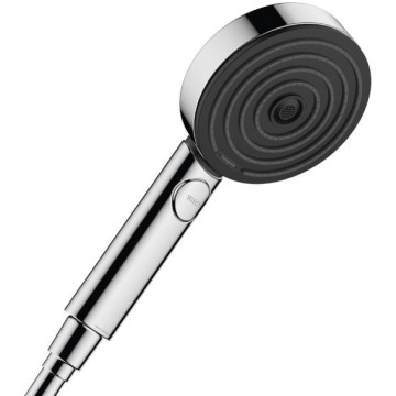 Ручной душ Hansgrohe Pulsify, 3jеt, Асtivаtiоn, настенный, цвет: хром 24100000