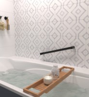 Поручень прямой d 28 мм / L 500