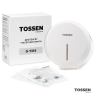 TOSSEN D-7316 PW - диспенсер туалетной бумаги (коллекция «Классический белый»)