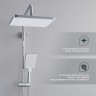 Душевая система Splenka с термостатом для ванны S224.26 Хром