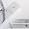 Душевая система Splenka с термостатом для ванны S224.26 Хром