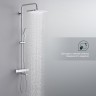 Душевая система Splenka с термостатом для ванны S224.26 Хром