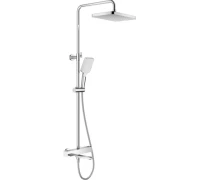 Душевая система Splenka с термостатом для ванны S224.26 Хром