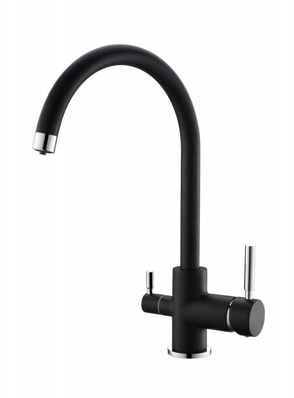 Смеситель EMAR EC-3007 3007.12 Оникс