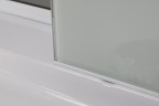 Душевая кабина Grossman Style GR161 (90x90x215) дверь распашная,5 мест