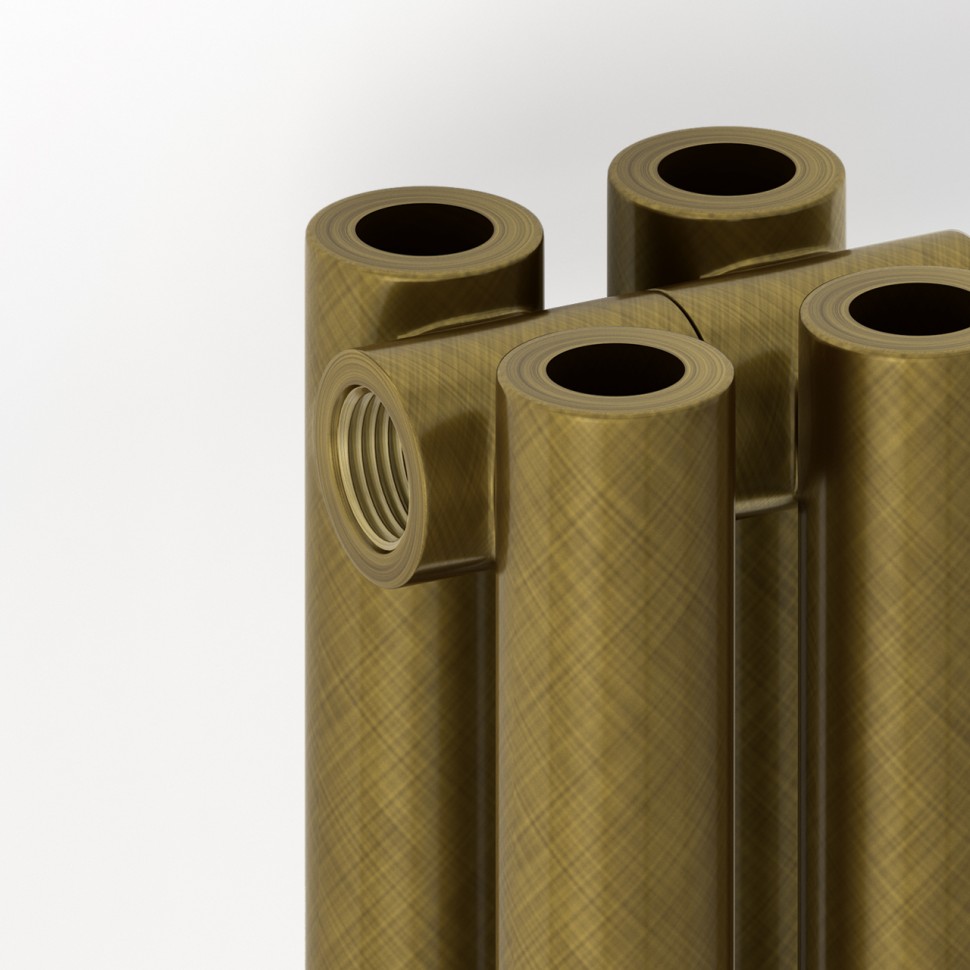 Эстет-00 500х720 16 секций