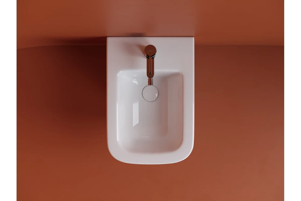 Подвесное биде Union CN4010