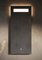 Зеркало для ванной комнаты SANCOS Solo 350х800 с подсветкой, арт. SL35