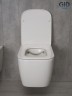 Унитаз подвесной Gid Tr2140 62254Y белый 51x35x37.5