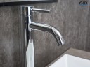 Смеситель высокий для раковины Gid Inga SS096-CH-D SS096CHD хром