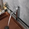 Смеситель высокий для раковины Gid Inga SS096-CH-D SS096CHD хром