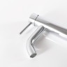 Смеситель высокий для раковины Gid Inga SS096-CH-D SS096CHD хром