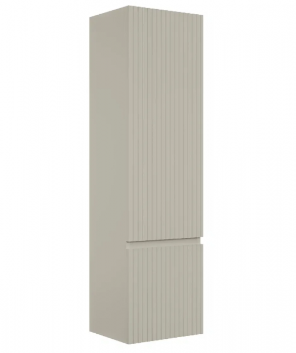 AQM9001BG "S1" Пенал подвесной, цвет бежевый.