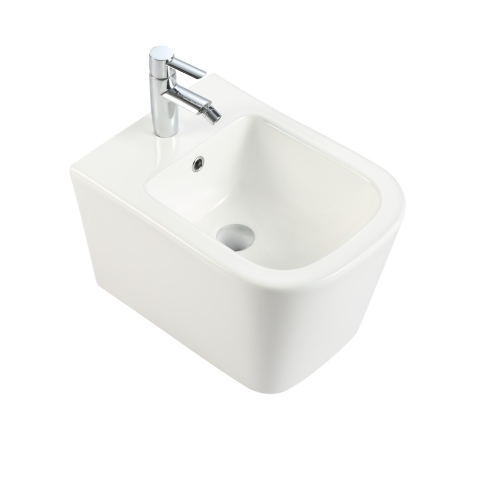 Биде IBERICA BLANCA TOLEDO BIDE глянцевый белый (IB.TLA.B12)