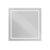 Зеркало BelBagno SPC-KRAFT-800-800-SENS-AL