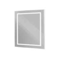 Зеркало BelBagno SPC-KRAFT-800-800-SENS-AL