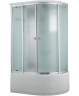 Timo Comfort T-8820L Fabric Glass душевая кабина 120*85*220+турецкая баня хамам