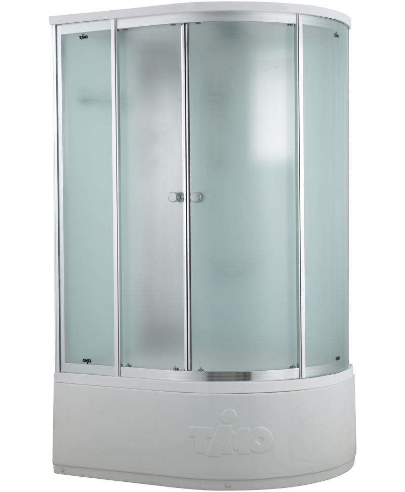 Timo Comfort T-8820L Fabric Glass душевая кабина 120*85*220+турецкая баня хамам