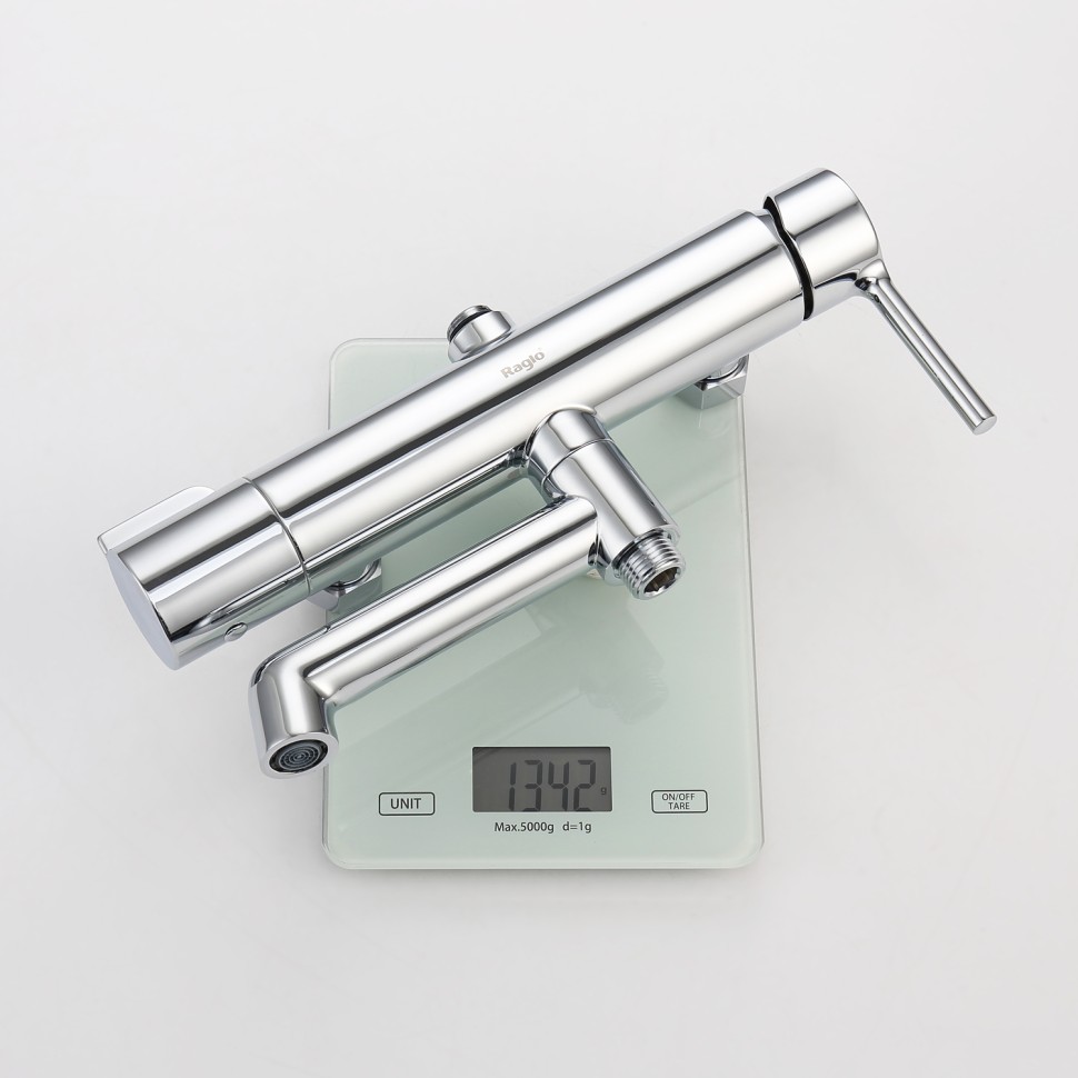 Душевая система Raglo для ванны и душа R20.24 Хром