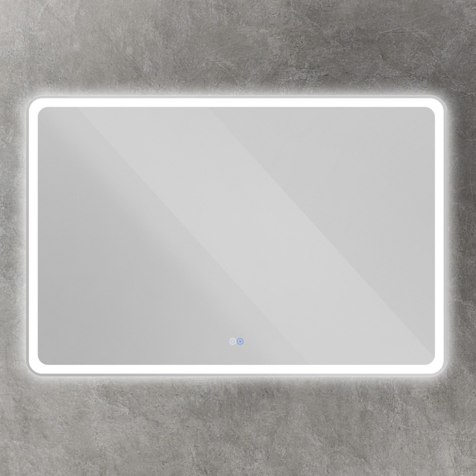 Зеркало с функцией памяти CEZARES CZR-SPC-MC-1200-800-RGB-TCH