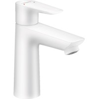 Смеситель для раковины Hansgrohe Talis E (71712700) Белый матовый