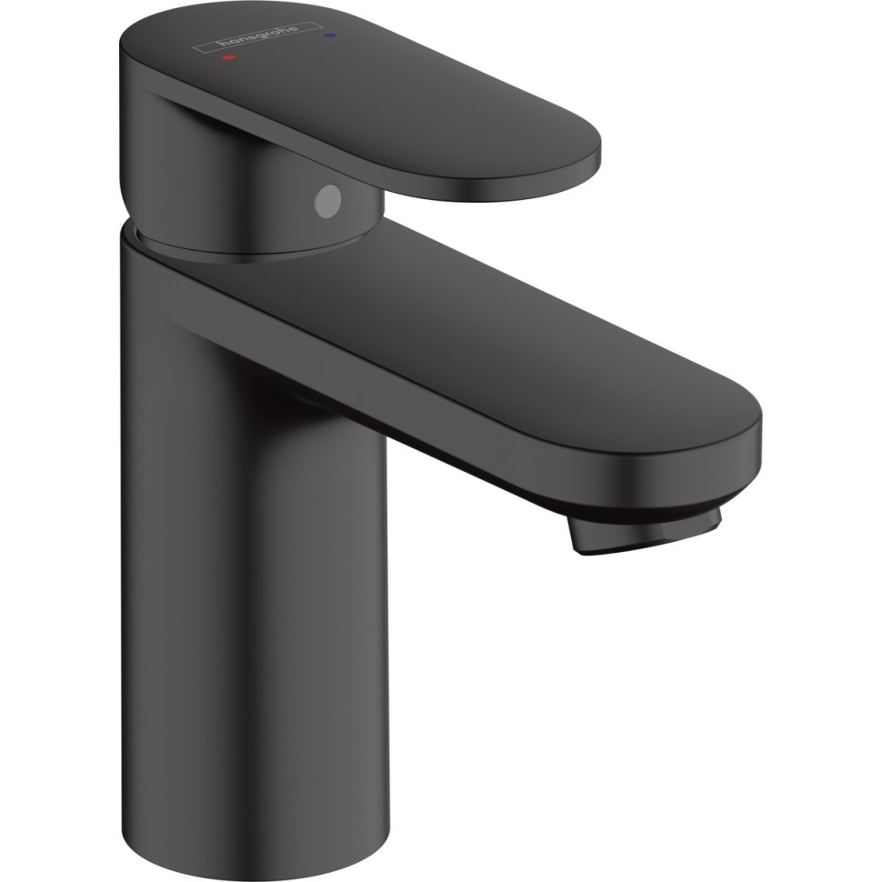 Смеситель для раковин Hansgrohe Vernis Blend черный (71580670)