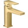 Смеситель для раковин Hansgrohe Metropol Золото (32507990)