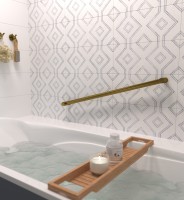 Поручень прямой d 28 мм / L 800