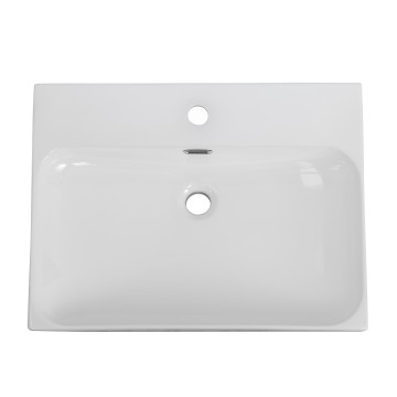 Керамическая раковина BelBagno BB-8078-60