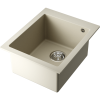 Кухонная мойка Omoikiri Bosen 41-BE Tetogranit/ваниль