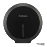 TOSSEN D-7316 PB - диспенсер туалетной бумаги (коллекция «Матовый чёрный»)