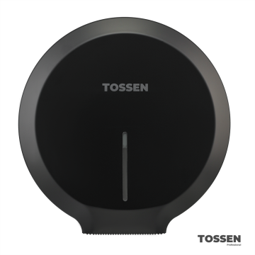 TOSSEN D-7316 PB - диспенсер туалетной бумаги (коллекция «Матовый чёрный»)