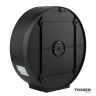 TOSSEN D-7316 PB - диспенсер туалетной бумаги (коллекция «Матовый чёрный»)