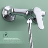 Смеситель Splenka для душа S07.20 Хром