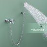 Смеситель Splenka для душа S07.20 Хром