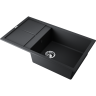 Кухонная мойка Omoikiri Sumi 86-BL Tetogranit/черный