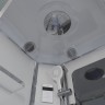 Душевая кабина Niagara Ultra NG-307-01R (120х80х220) высокий поддон(50см),стекло матовое,4 места
