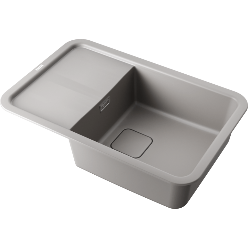 Кухонная мойка Omoikiri Tasogare 78-GR Artgranit/leningrad grey