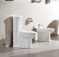 Биде напольное CeramaLux 2051